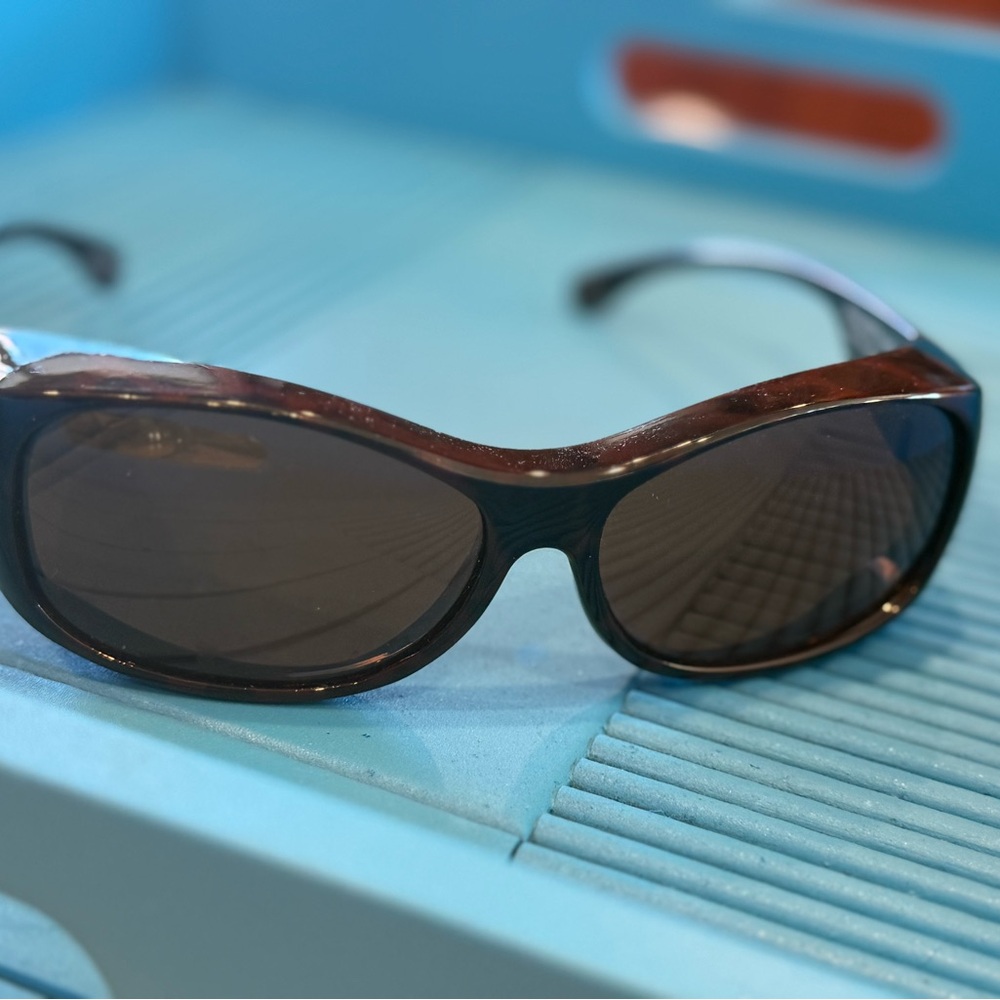 Solar Shield leopard ladies Sunglasses